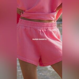 NWT Daily Drills Super Shorts in Cheeks in a size XS/S